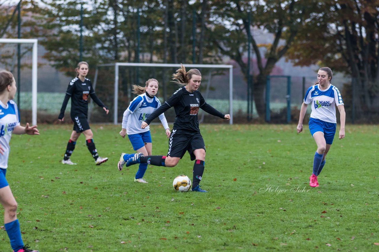 Bild 128 - Frauen SV Henstedt Ulzburg III - Bramstedter TS : Ergebnis: 1:0